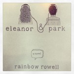 Someone recommended this on Instagram & it was stellar. Thank you @RainbowRowell for a beautiful story. #books #yafiction #teenlitrocks @urbanmama1