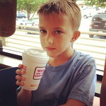 Who replaced my baby with this big kid??