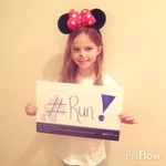 My kids made a #runDisney slideshow #disneyside #disneysmmoms