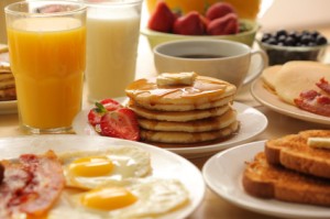 breakfast