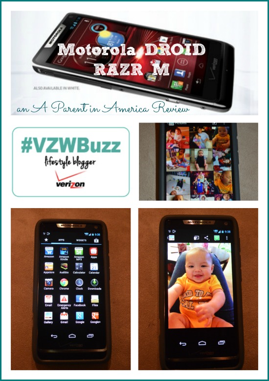 Razr M