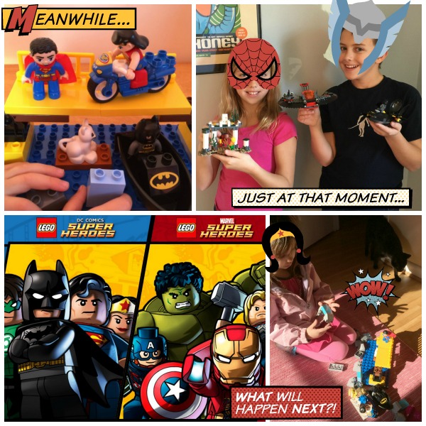 LEGO Hero