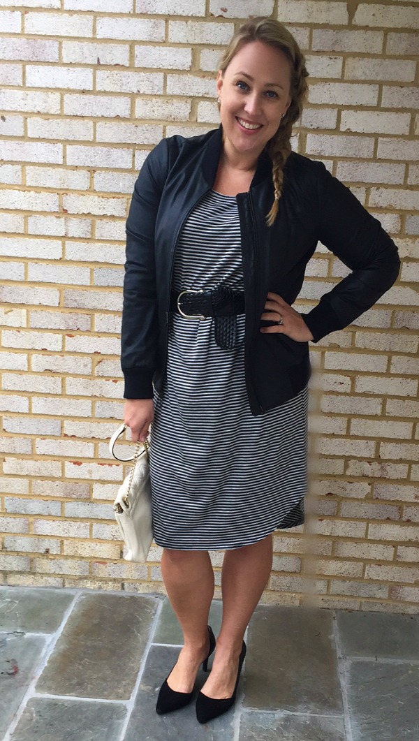 Shabby Apple Dress dressed up