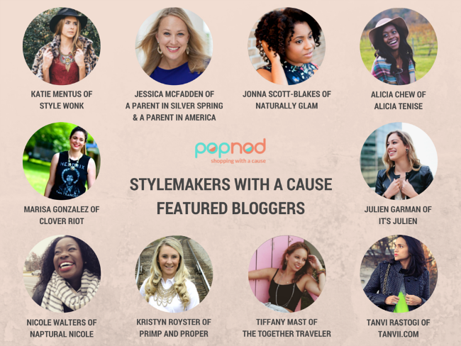 Featured Bloggers