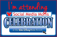 Disney Social Media Moms Celebration 2012